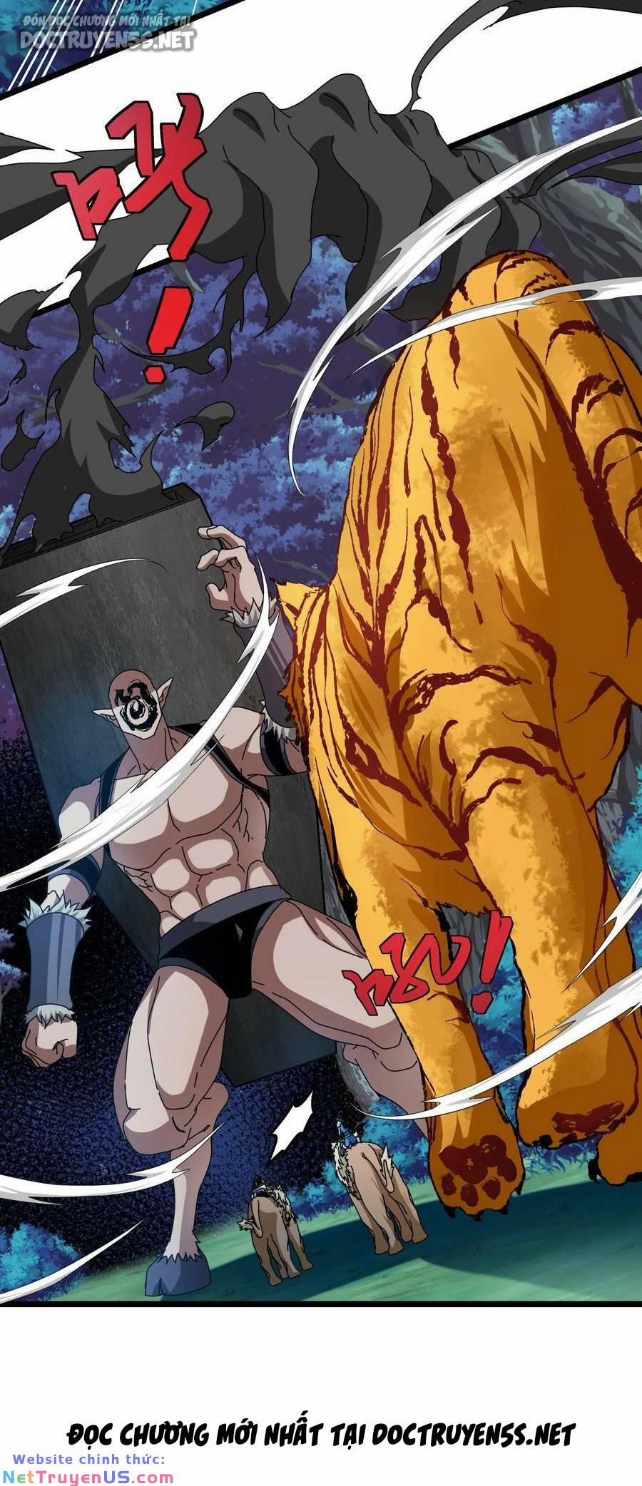 Đoạt Mạng Bằng Trị Liệu Thuật 83 trang 8