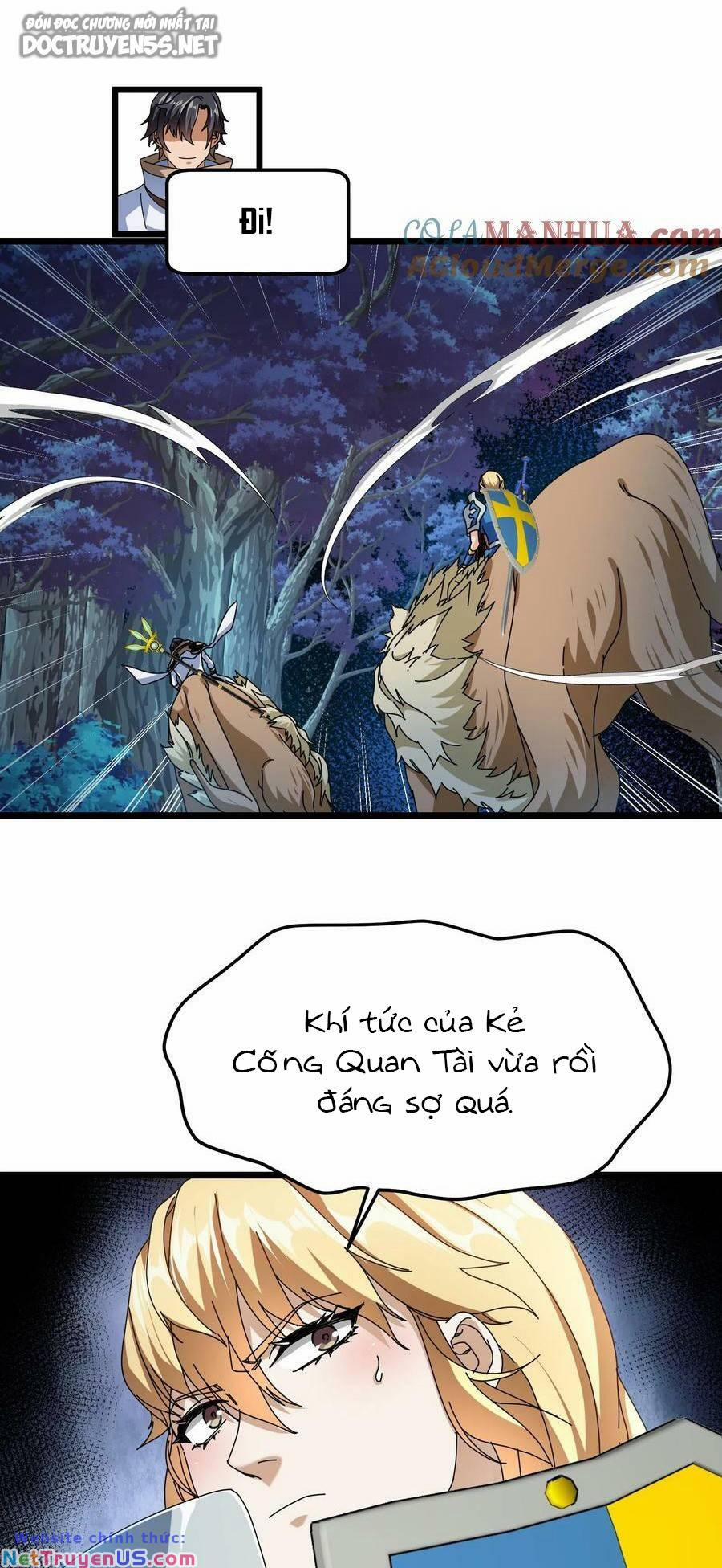 Đoạt Mạng Bằng Trị Liệu Thuật 83 trang 9