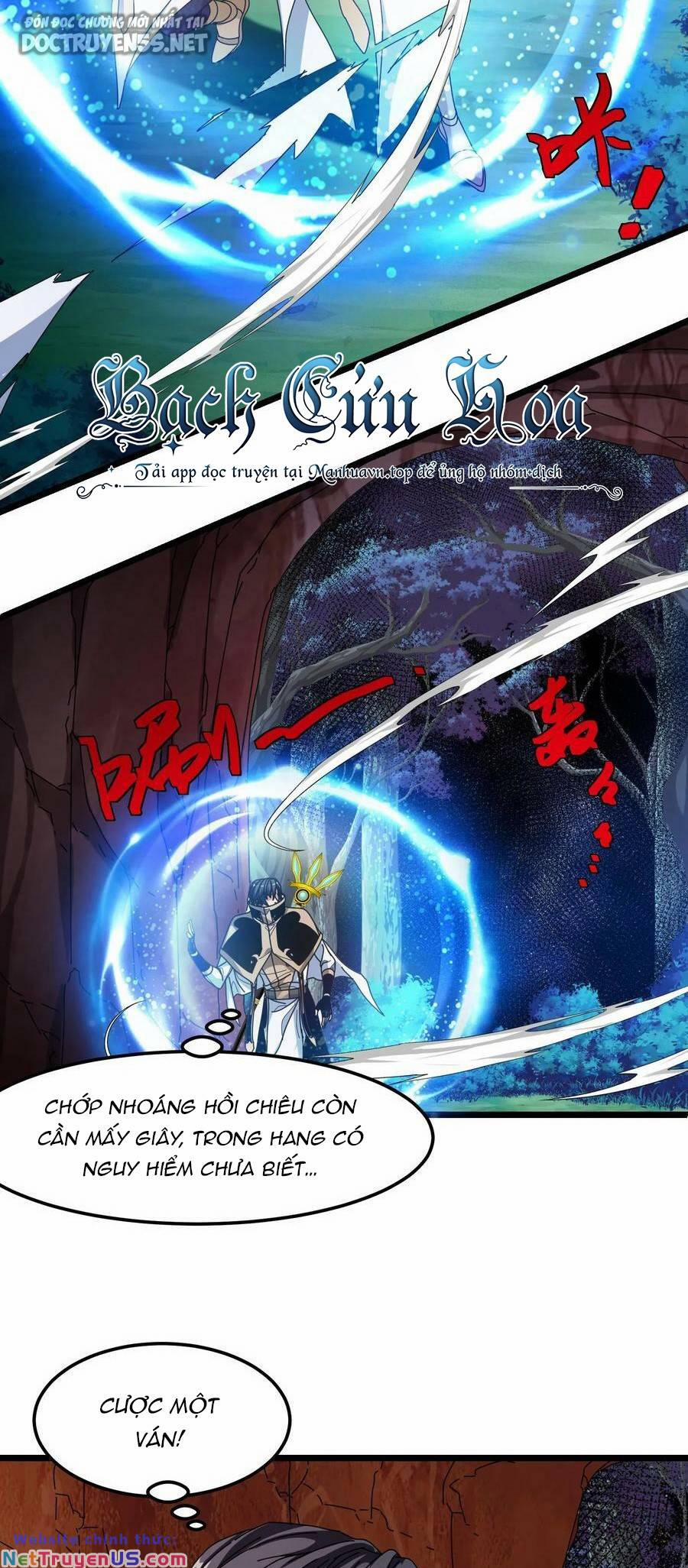 Đoạt Mạng Bằng Trị Liệu Thuật 84 trang 11