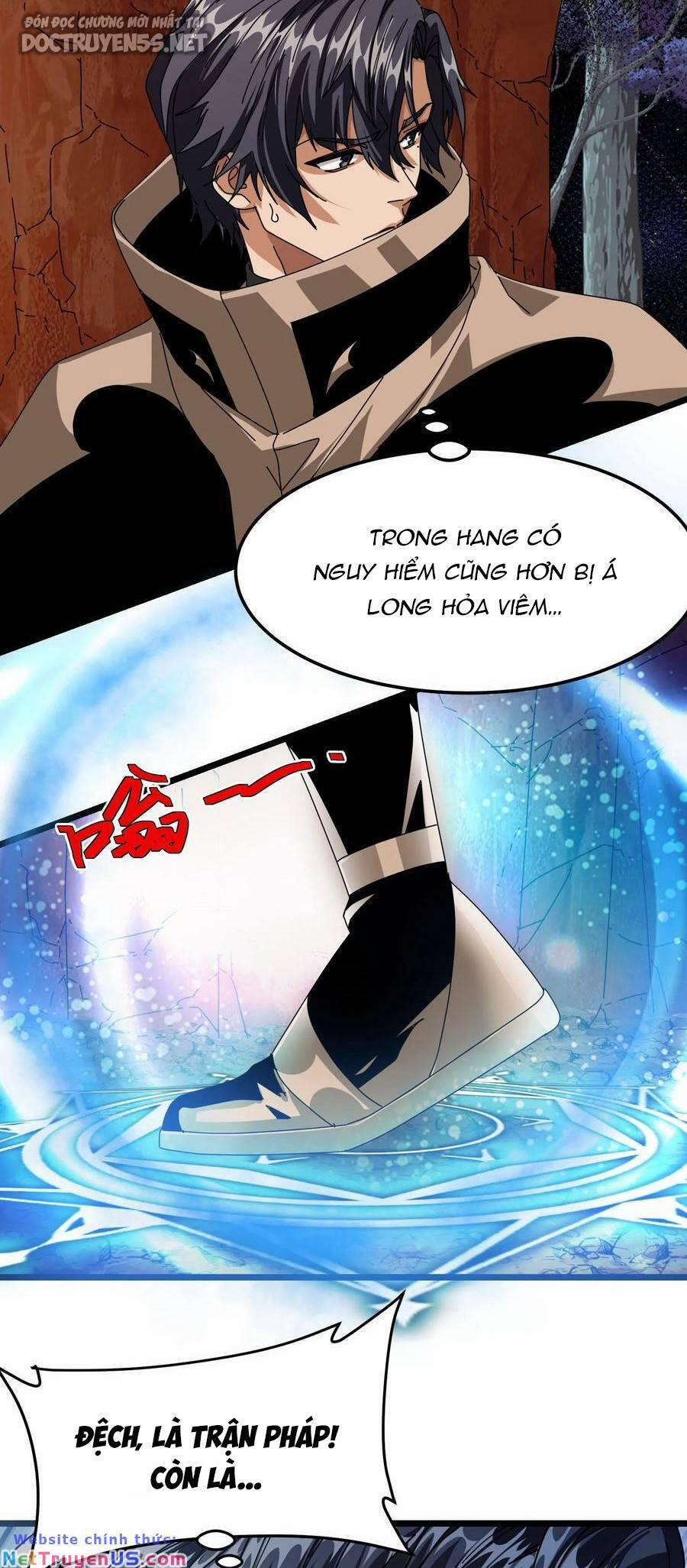 Đoạt Mạng Bằng Trị Liệu Thuật 84 trang 12