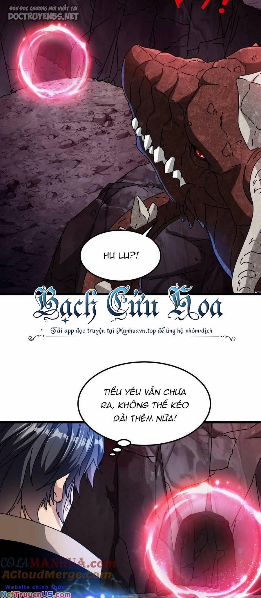 Đoạt Mạng Bằng Trị Liệu Thuật 84 trang 3