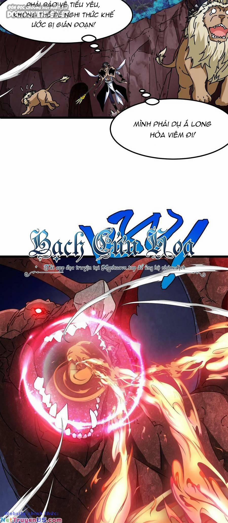 Đoạt Mạng Bằng Trị Liệu Thuật 84 trang 6