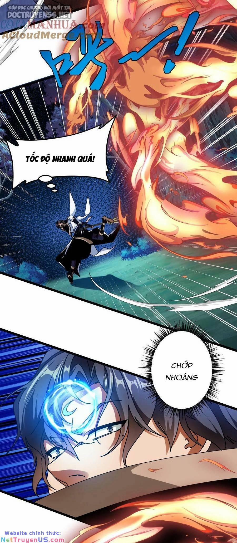 Đoạt Mạng Bằng Trị Liệu Thuật 84 trang 7