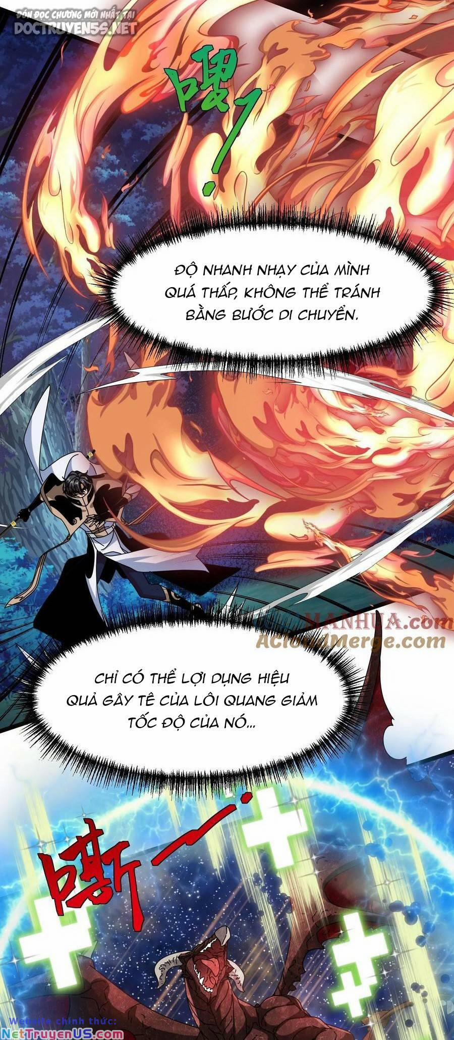 Đoạt Mạng Bằng Trị Liệu Thuật 84 trang 8