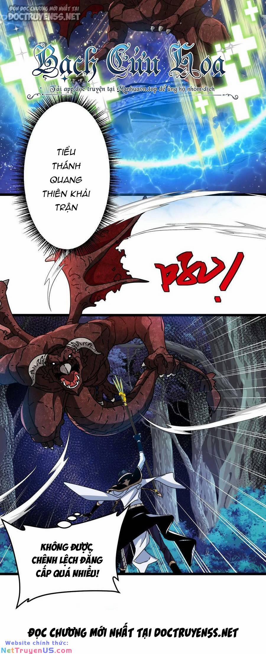 Đoạt Mạng Bằng Trị Liệu Thuật 84 trang 9