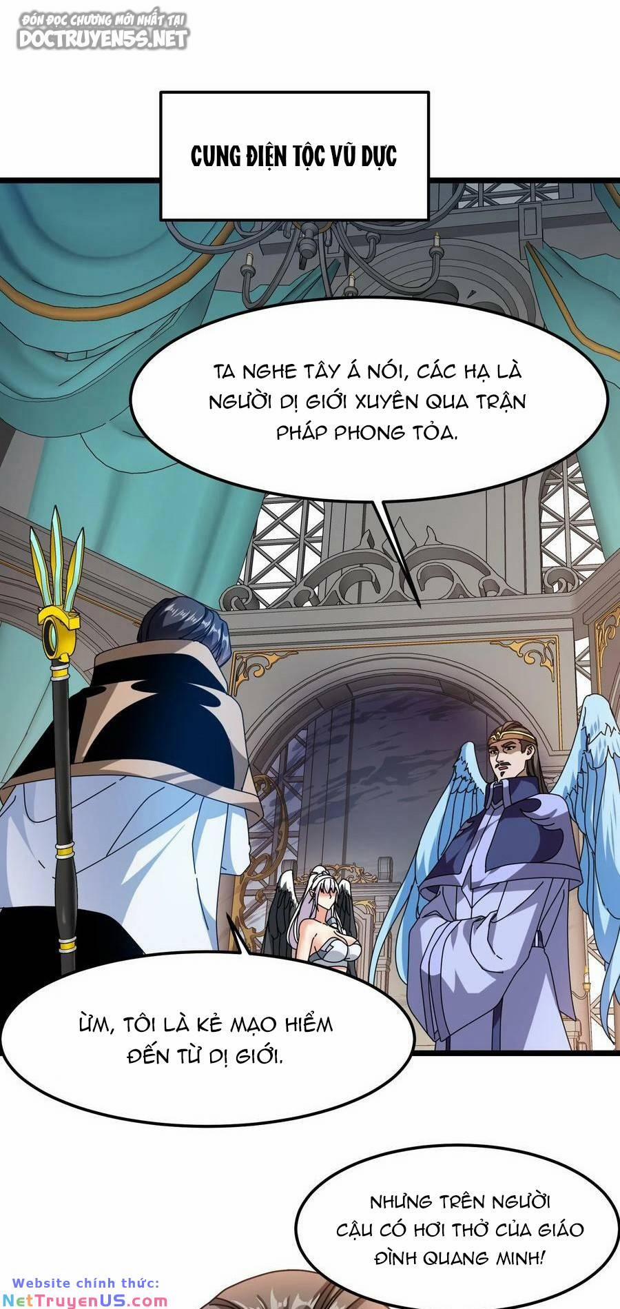 Đoạt Mạng Bằng Trị Liệu Thuật 85 trang 1