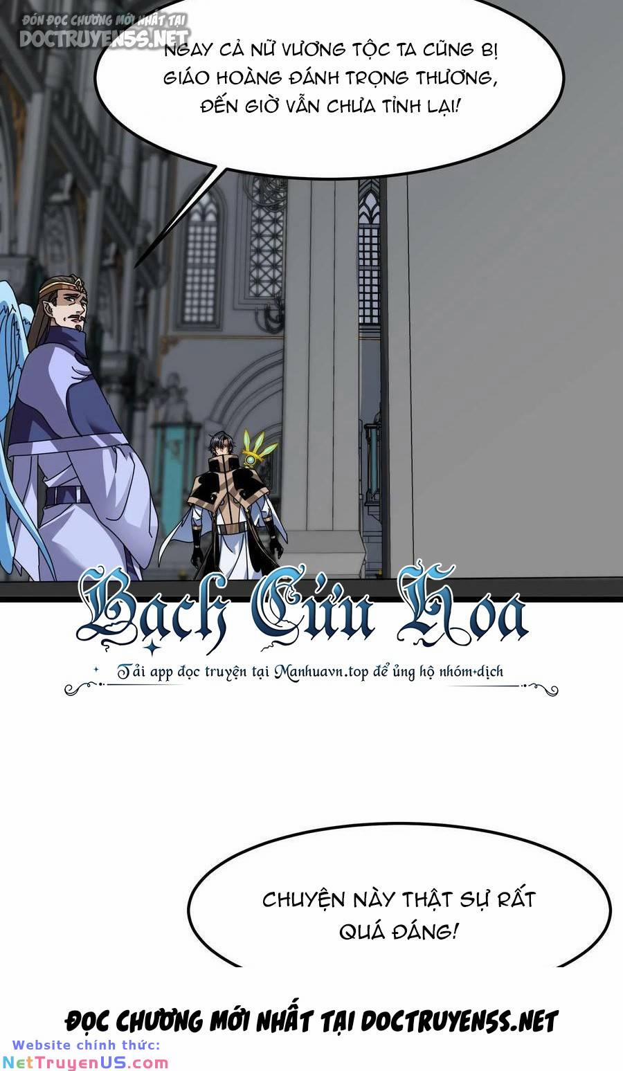Đoạt Mạng Bằng Trị Liệu Thuật 85 trang 10