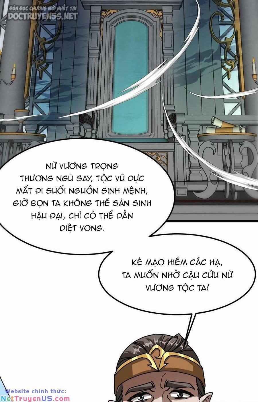 Đoạt Mạng Bằng Trị Liệu Thuật 85 trang 12