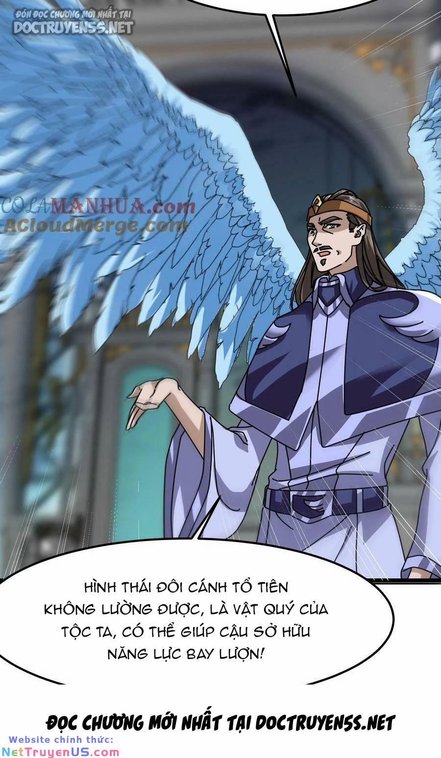 Đoạt Mạng Bằng Trị Liệu Thuật 85 trang 16