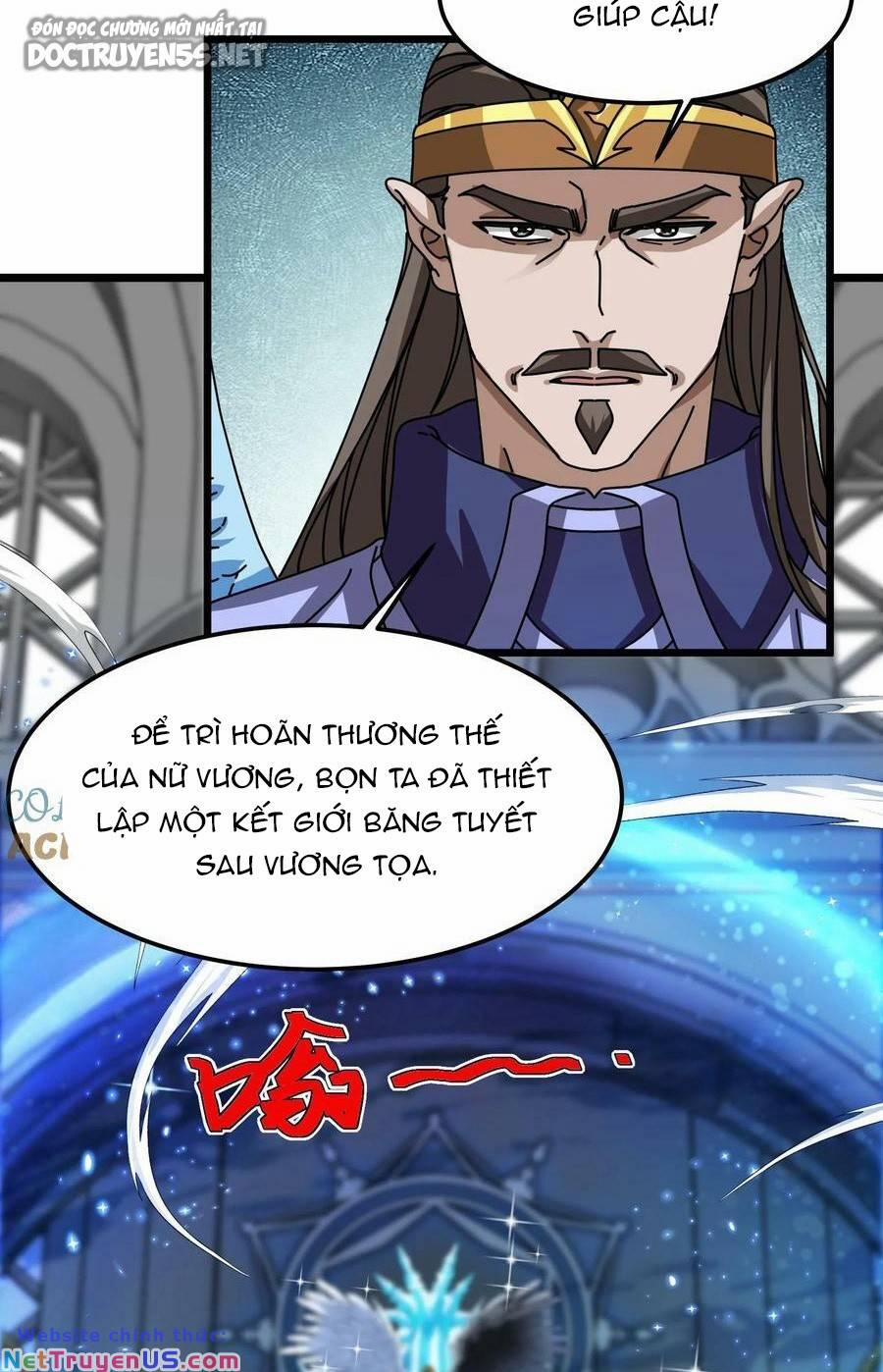 Đoạt Mạng Bằng Trị Liệu Thuật 85 trang 18