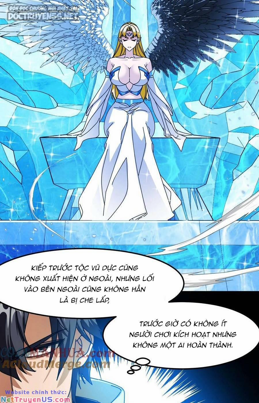 Đoạt Mạng Bằng Trị Liệu Thuật 85 trang 20