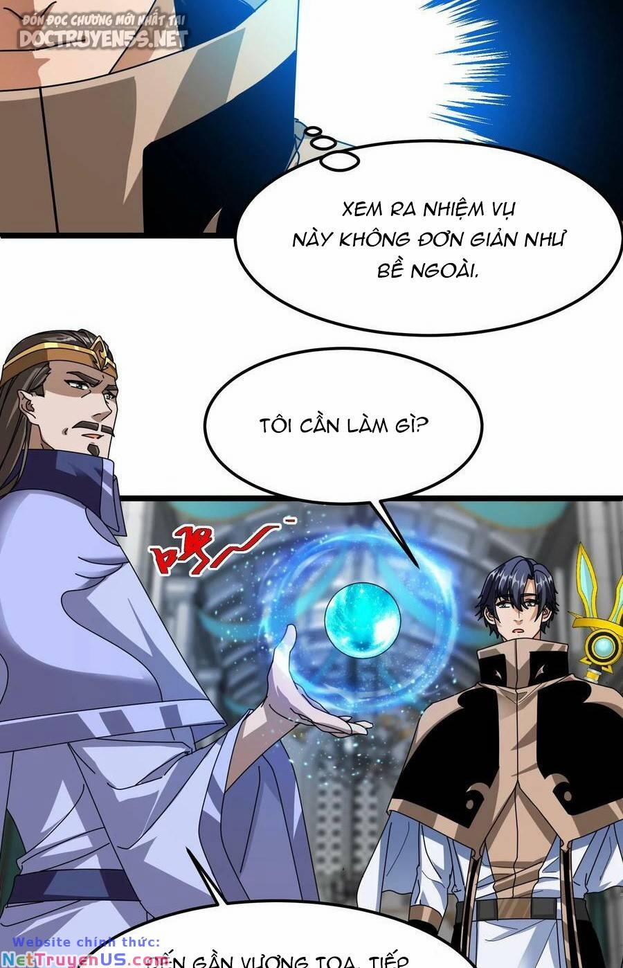 Đoạt Mạng Bằng Trị Liệu Thuật 85 trang 21