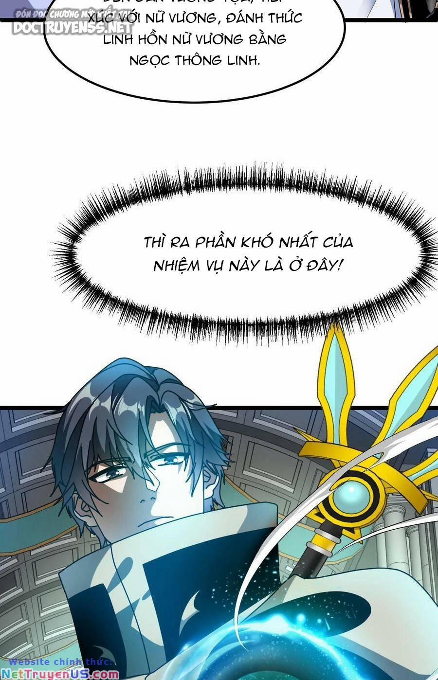 Đoạt Mạng Bằng Trị Liệu Thuật 85 trang 22