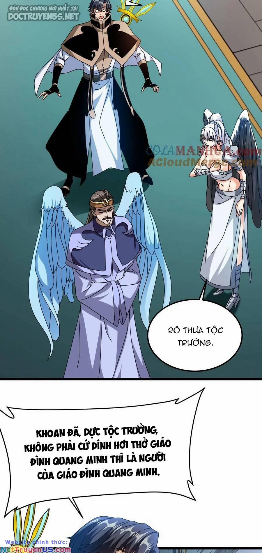 Đoạt Mạng Bằng Trị Liệu Thuật 85 trang 4