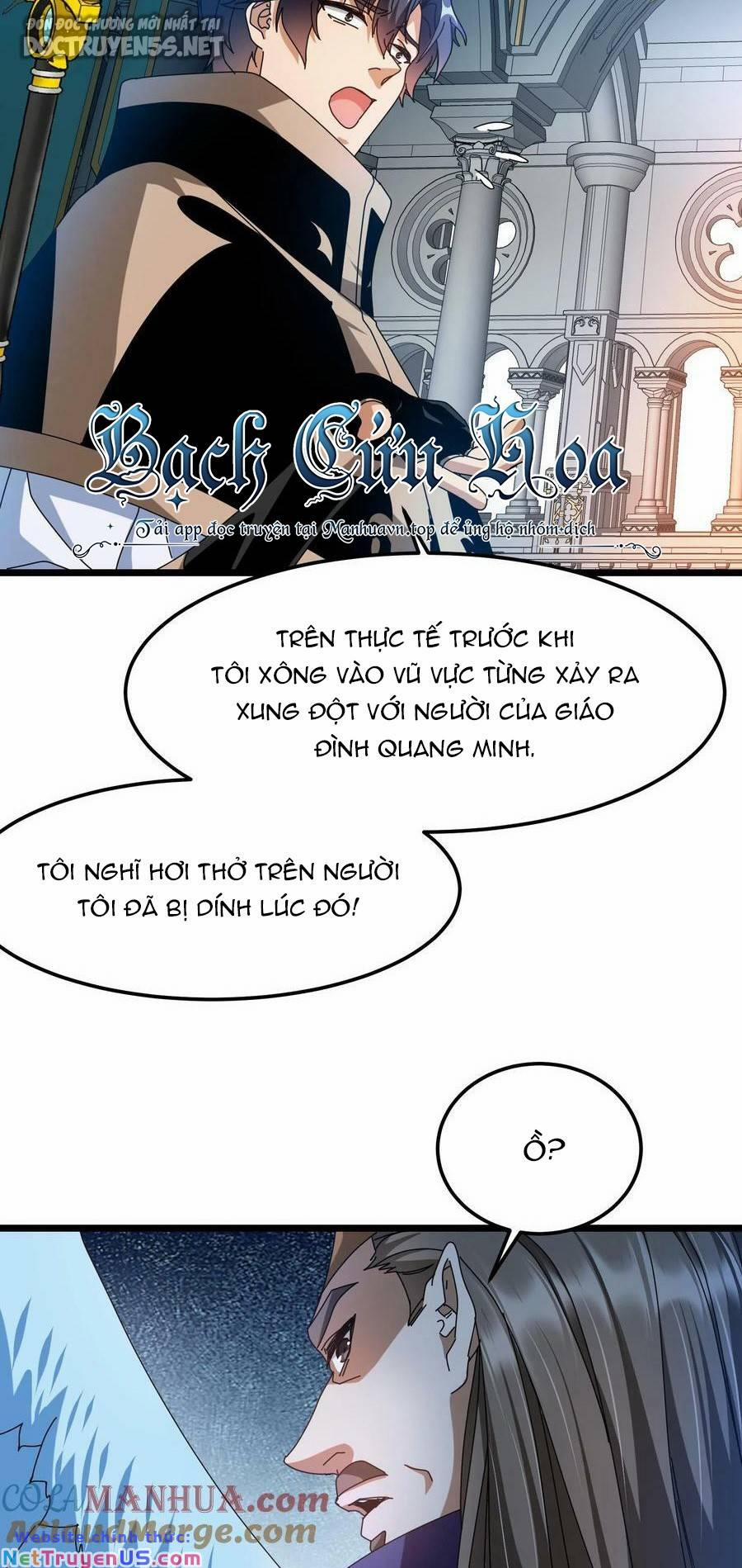 Đoạt Mạng Bằng Trị Liệu Thuật 85 trang 5