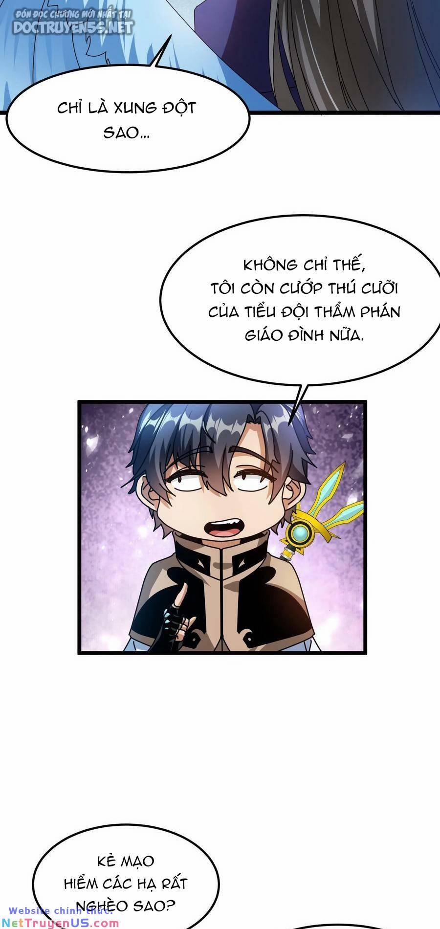 Đoạt Mạng Bằng Trị Liệu Thuật 85 trang 6