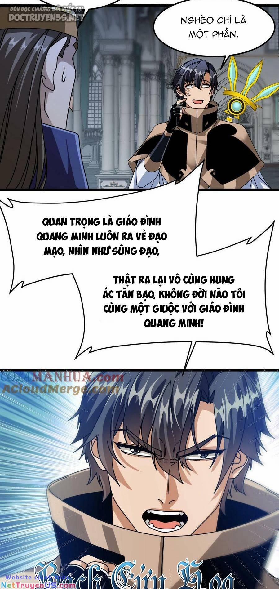 Đoạt Mạng Bằng Trị Liệu Thuật 85 trang 7