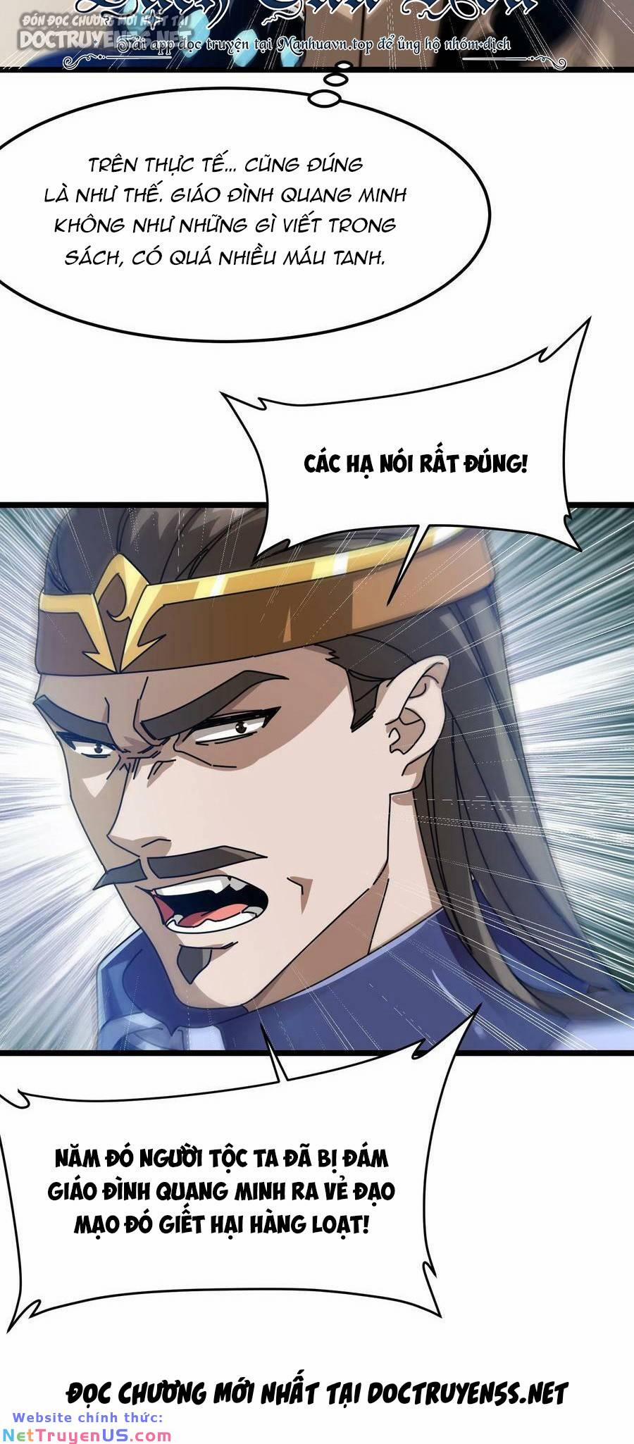 Đoạt Mạng Bằng Trị Liệu Thuật 85 trang 8