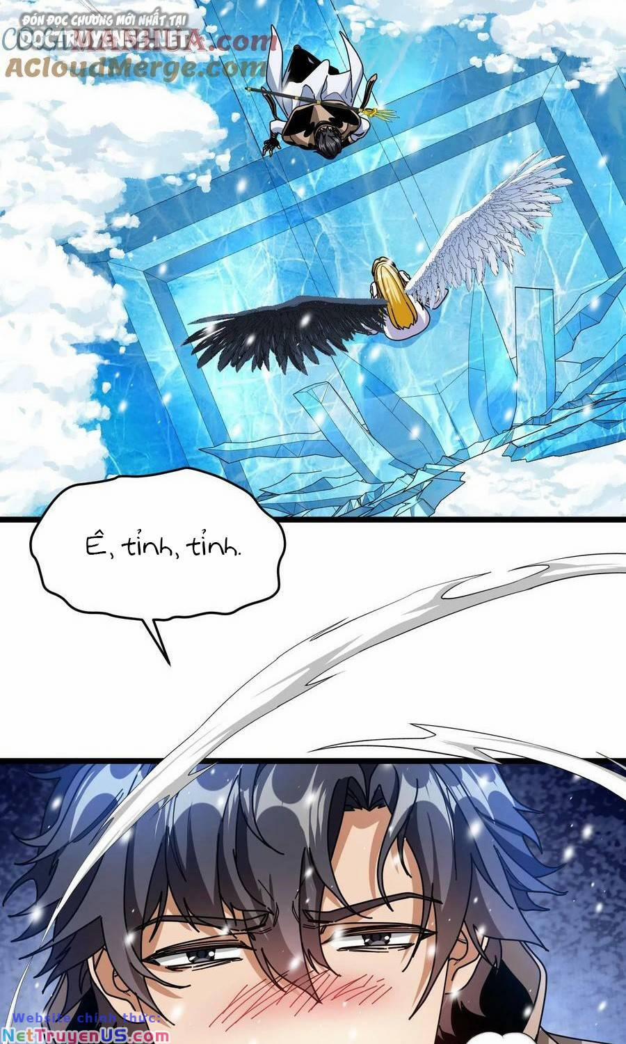 Đoạt Mạng Bằng Trị Liệu Thuật 86 trang 16
