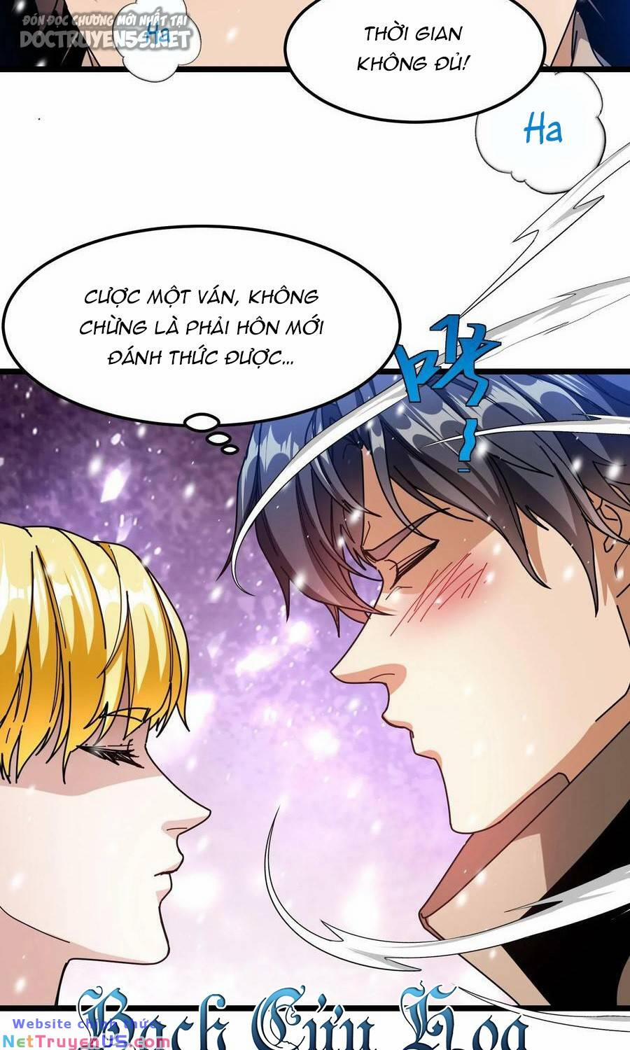 Đoạt Mạng Bằng Trị Liệu Thuật 86 trang 18
