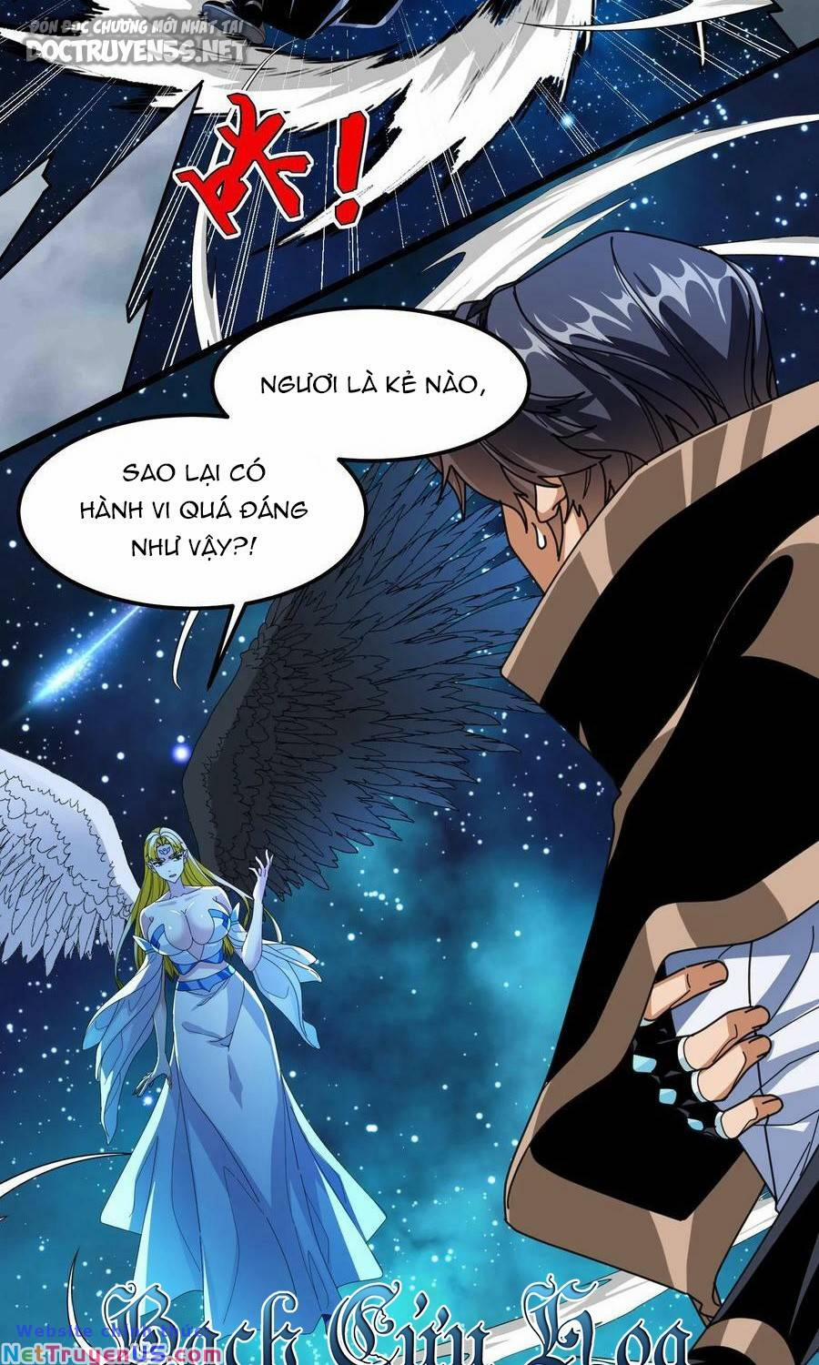 Đoạt Mạng Bằng Trị Liệu Thuật 86 trang 21