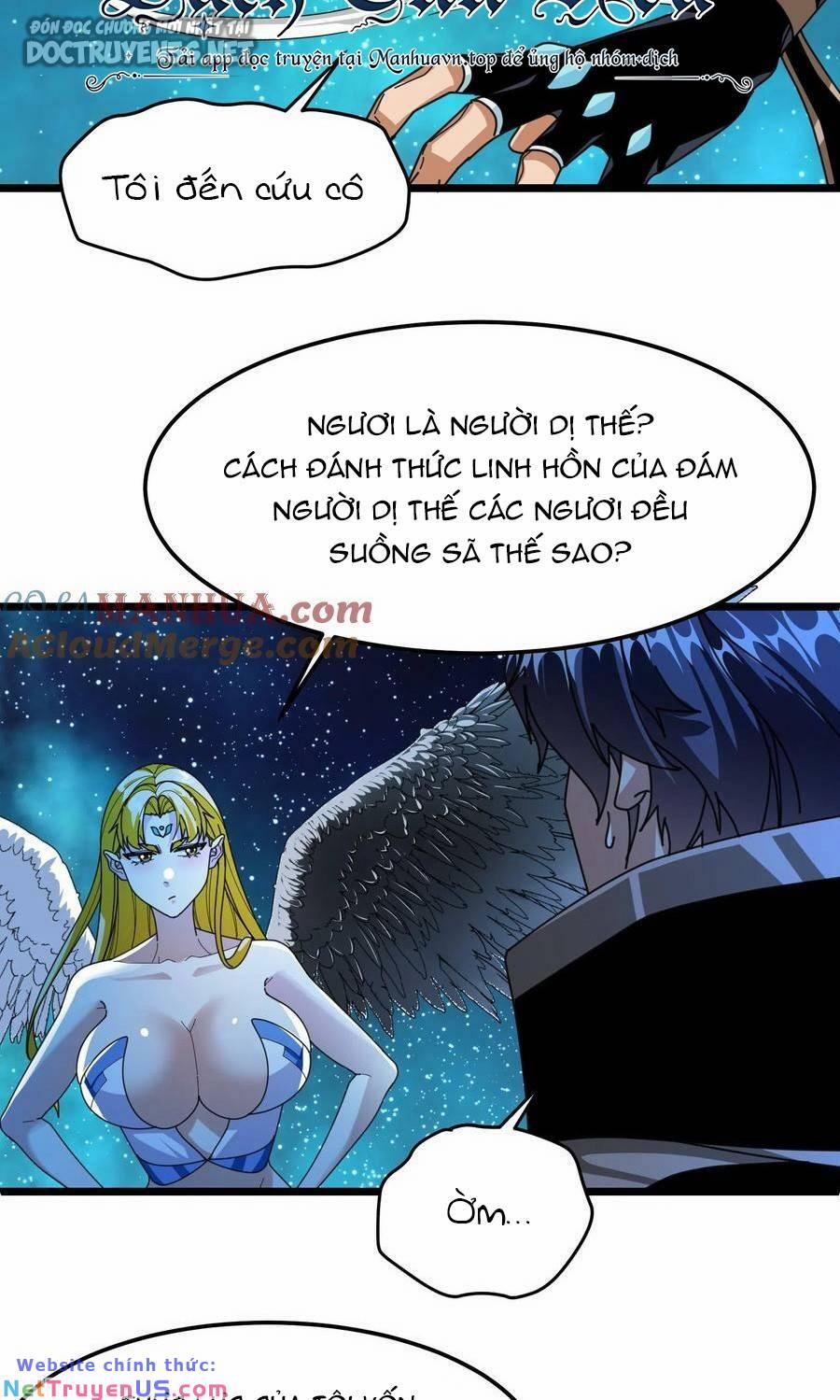 Đoạt Mạng Bằng Trị Liệu Thuật 86 trang 22