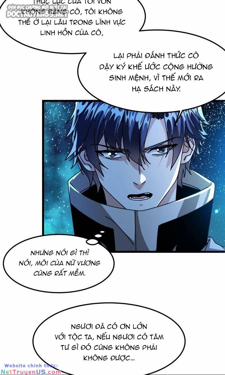 Đoạt Mạng Bằng Trị Liệu Thuật 86 trang 23