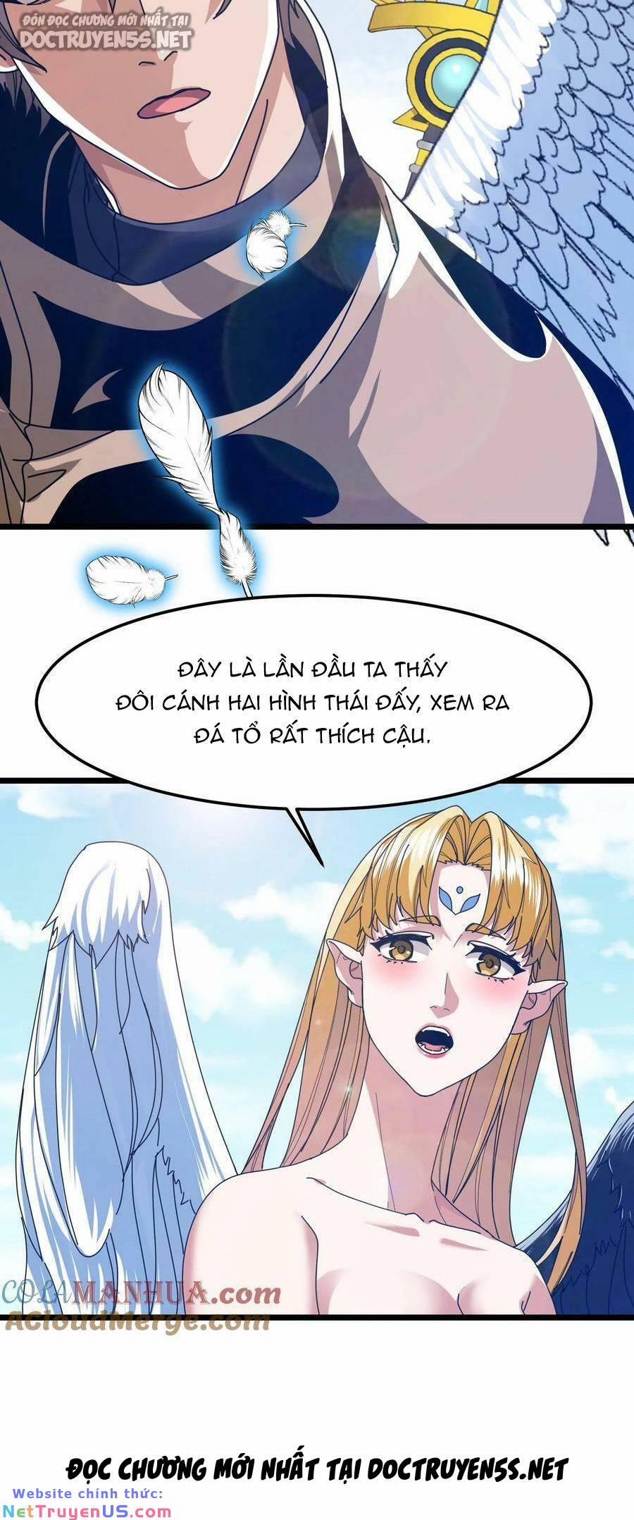 Đoạt Mạng Bằng Trị Liệu Thuật 87 trang 11