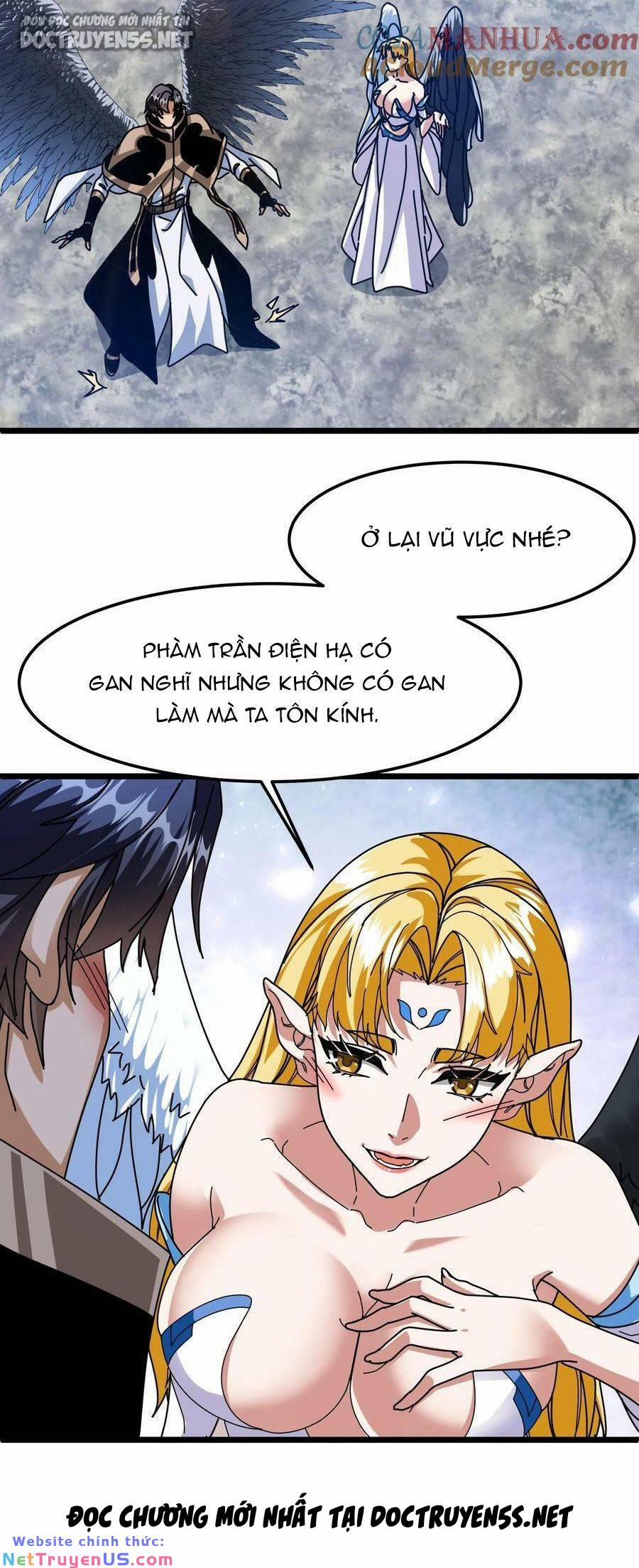 Đoạt Mạng Bằng Trị Liệu Thuật 87 trang 15