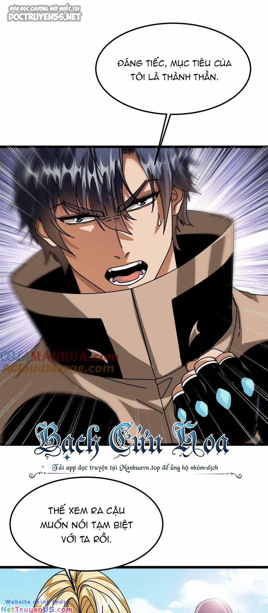 Đoạt Mạng Bằng Trị Liệu Thuật 87 trang 16