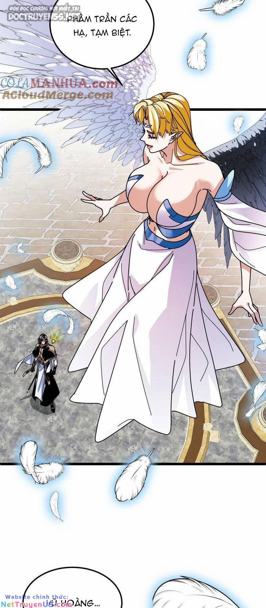 Đoạt Mạng Bằng Trị Liệu Thuật 87 trang 18