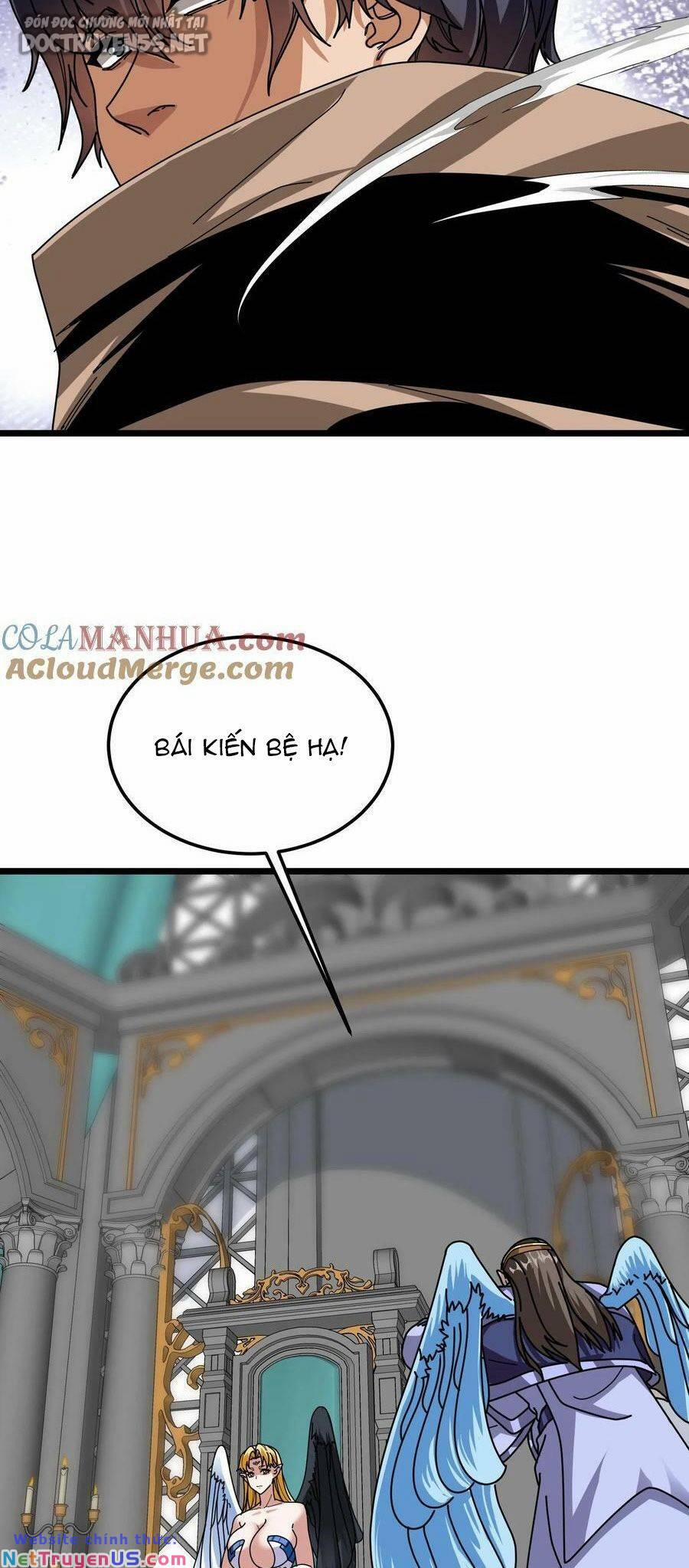 Đoạt Mạng Bằng Trị Liệu Thuật 87 trang 2