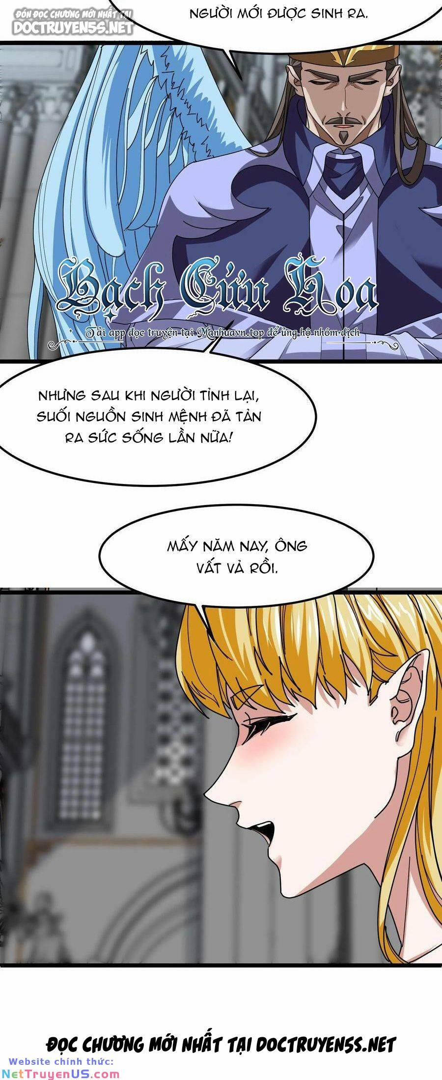 Đoạt Mạng Bằng Trị Liệu Thuật 87 trang 4