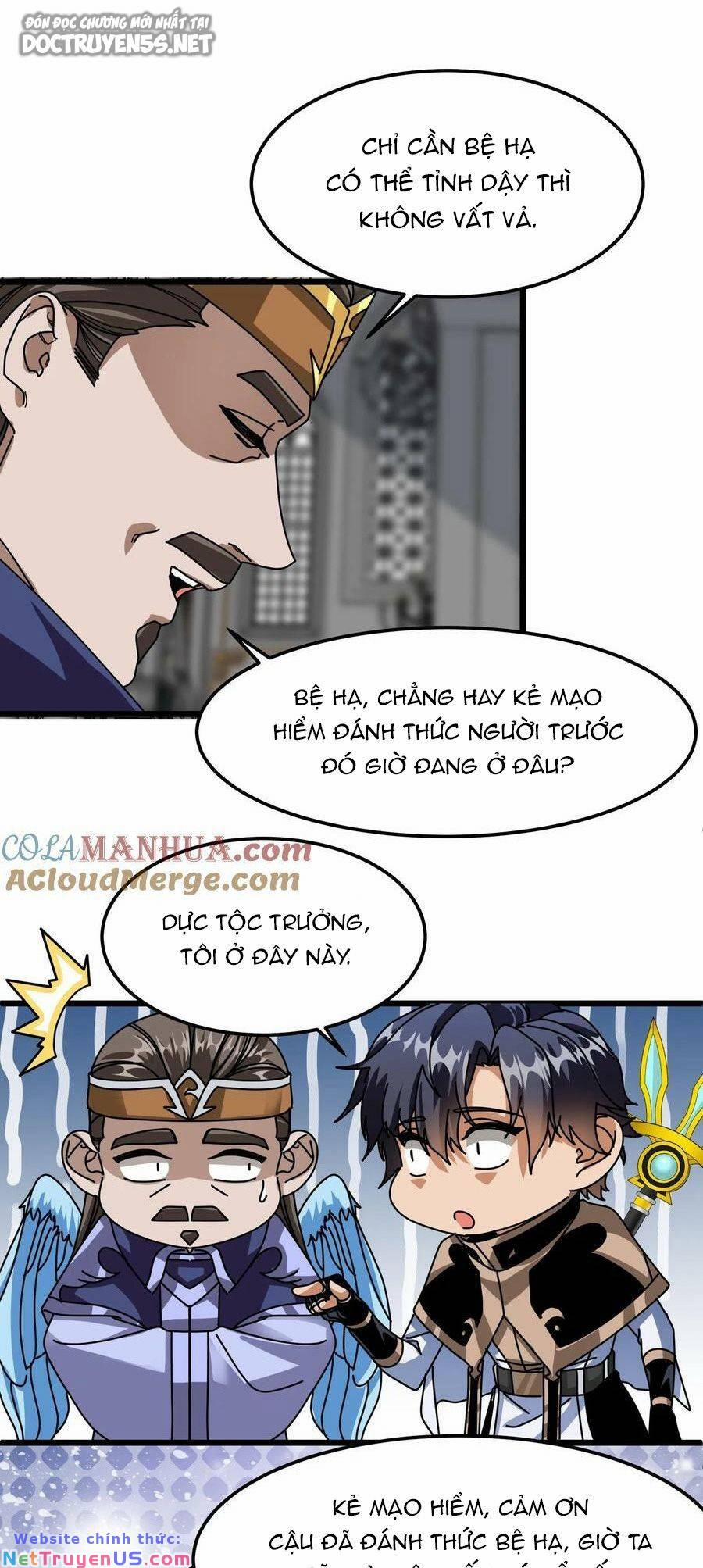 Đoạt Mạng Bằng Trị Liệu Thuật 87 trang 5