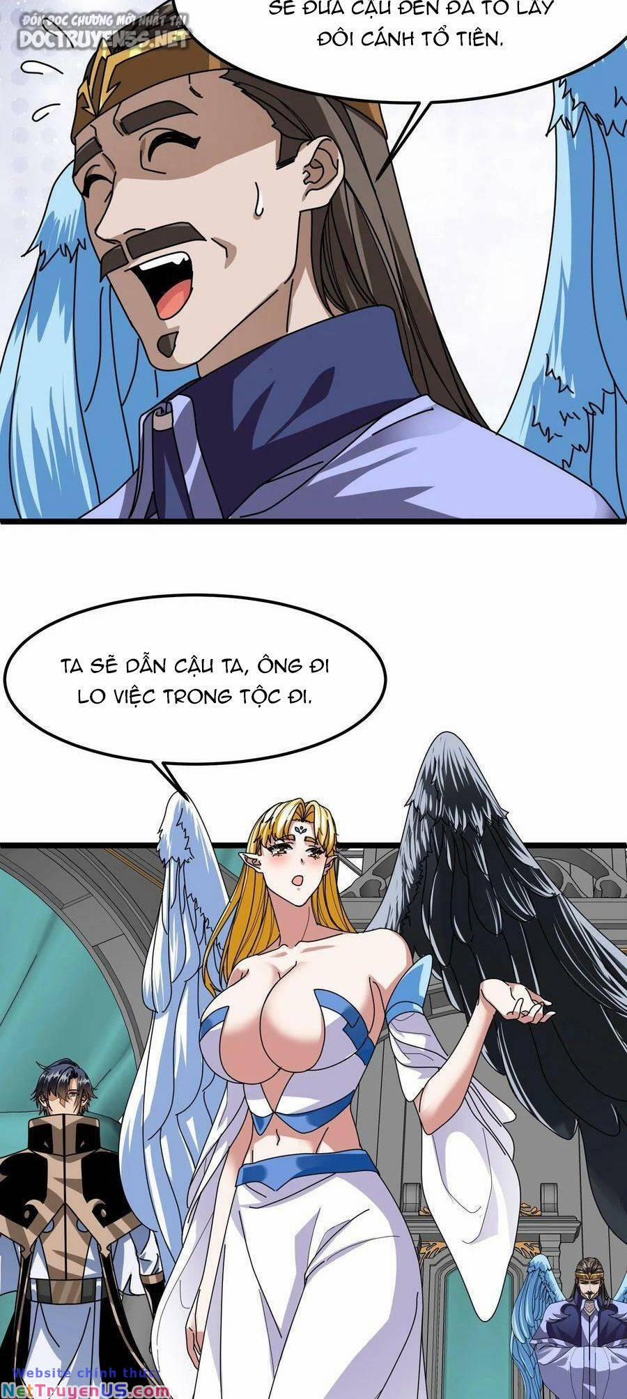 Đoạt Mạng Bằng Trị Liệu Thuật 87 trang 6