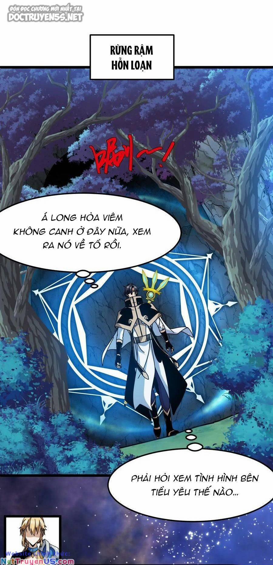 Đoạt Mạng Bằng Trị Liệu Thuật 88 trang 1