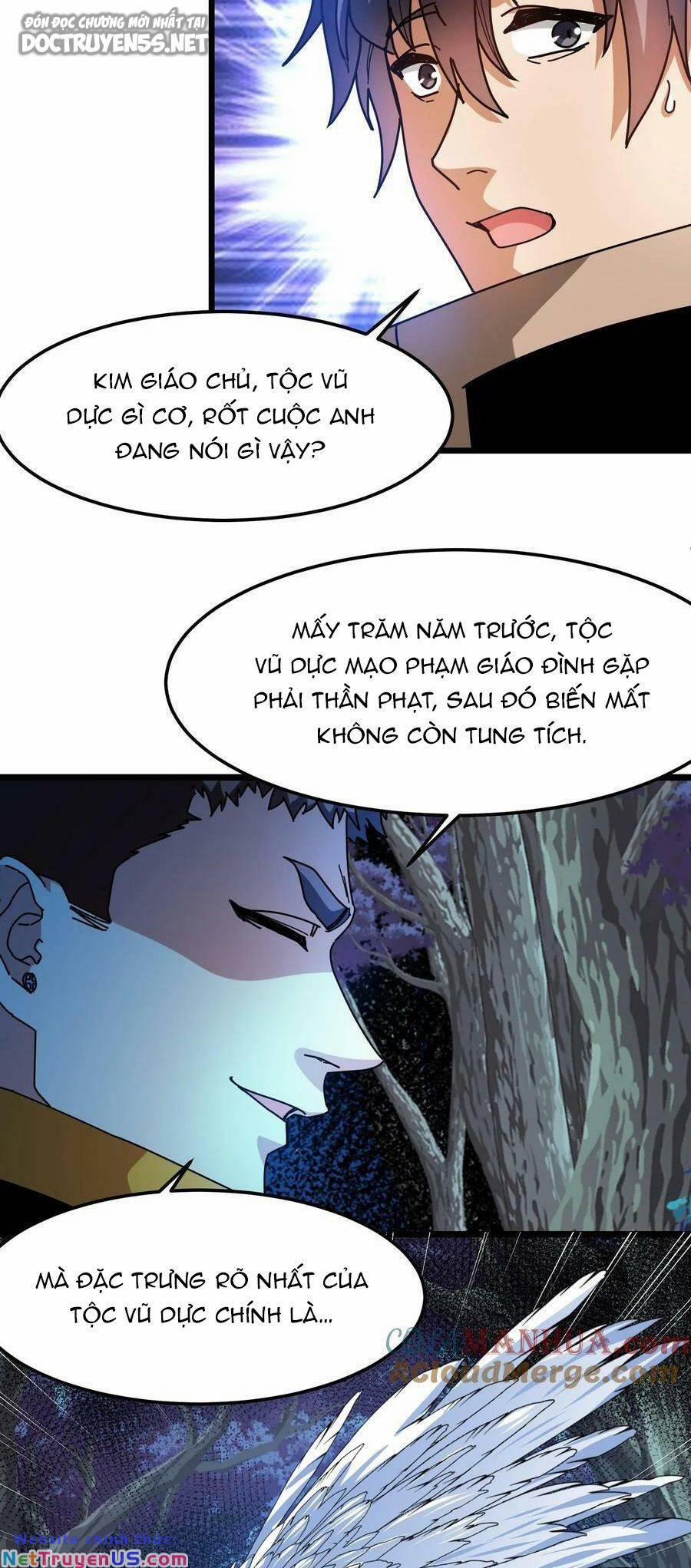 Đoạt Mạng Bằng Trị Liệu Thuật 88 trang 10