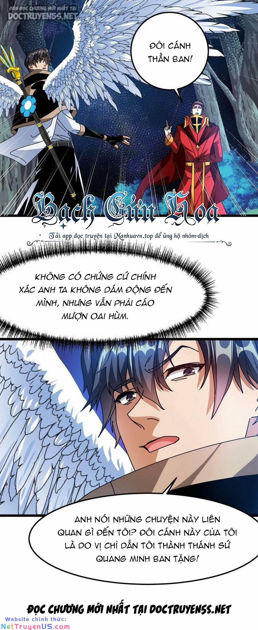 Đoạt Mạng Bằng Trị Liệu Thuật 88 trang 11