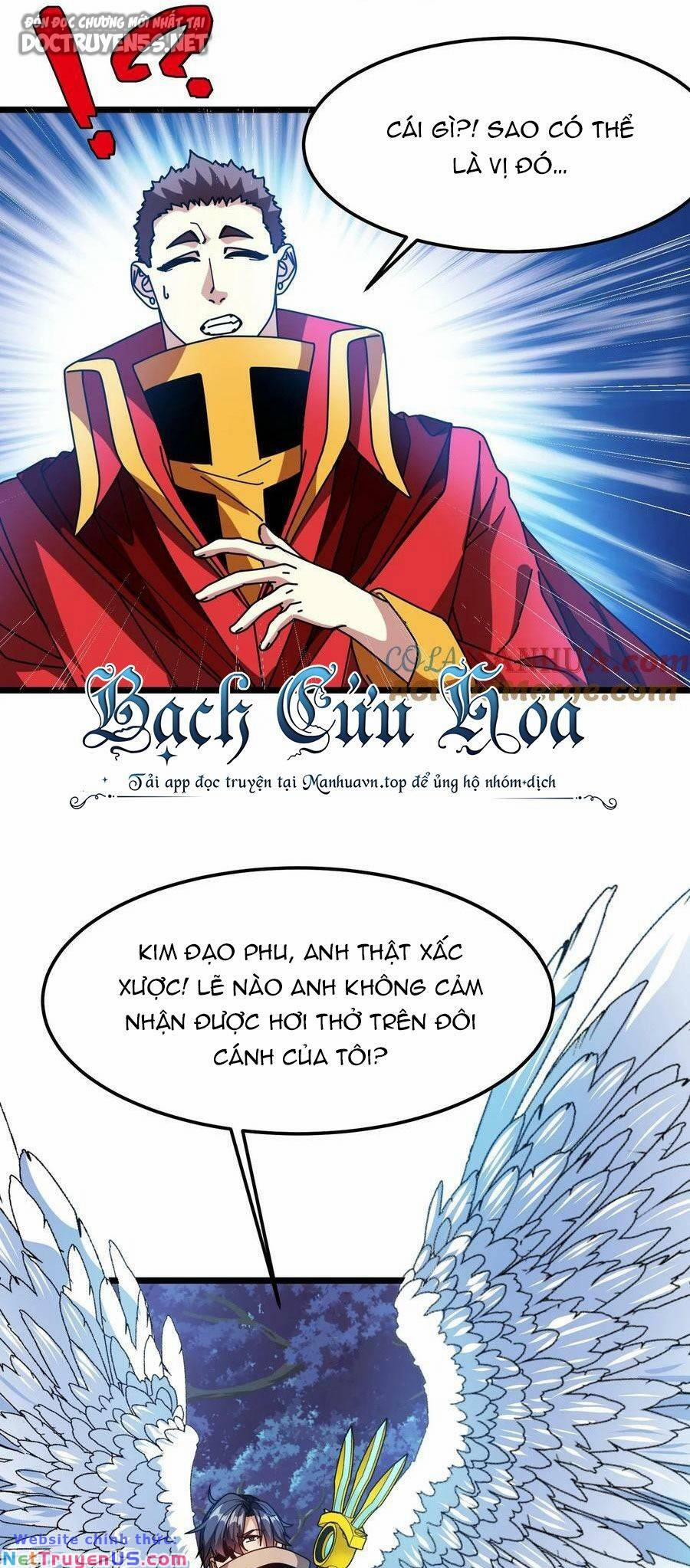 Đoạt Mạng Bằng Trị Liệu Thuật 88 trang 12