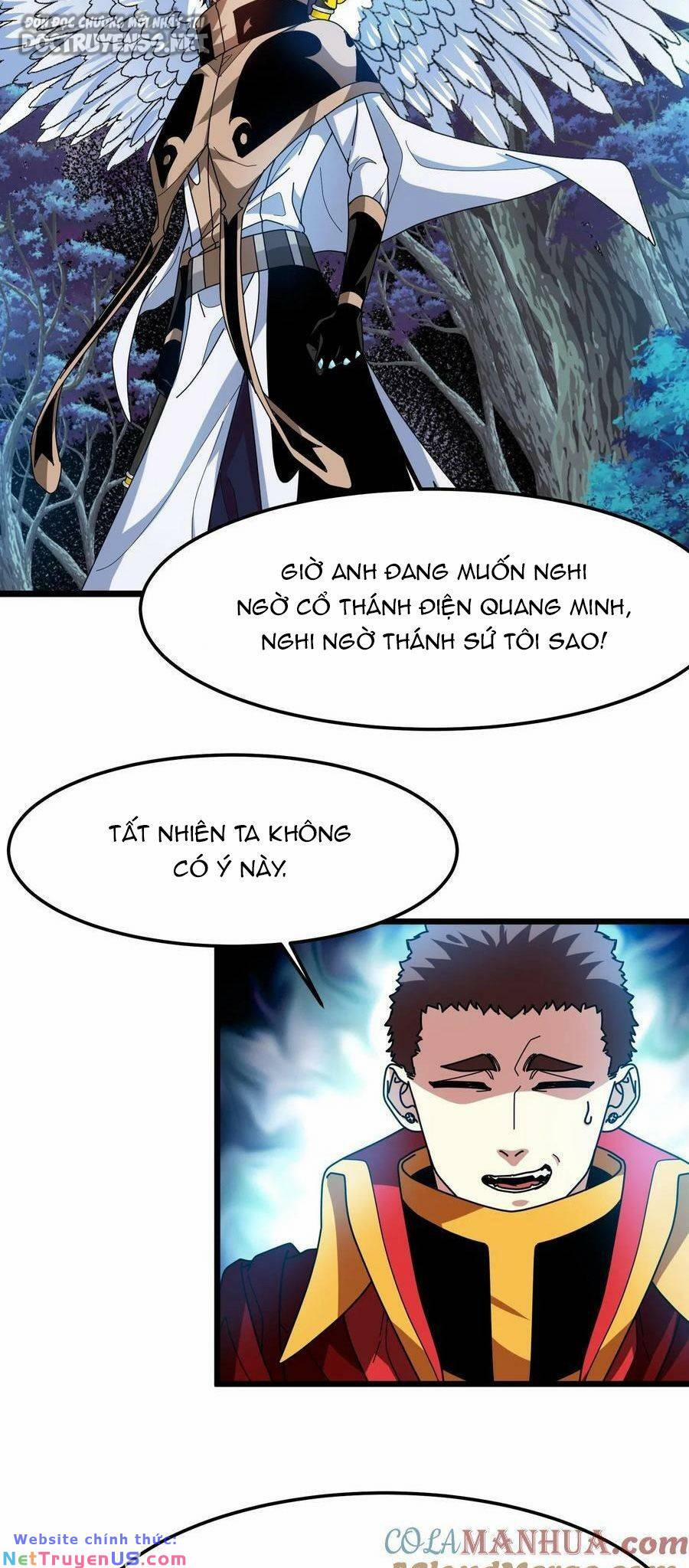 Đoạt Mạng Bằng Trị Liệu Thuật 88 trang 13
