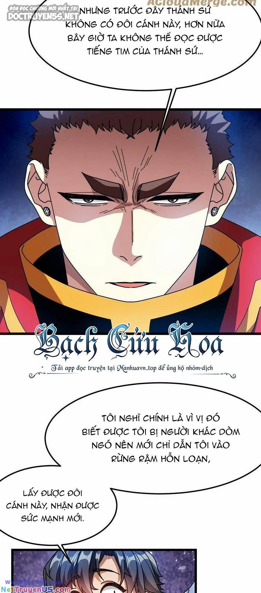 Đoạt Mạng Bằng Trị Liệu Thuật 88 trang 14