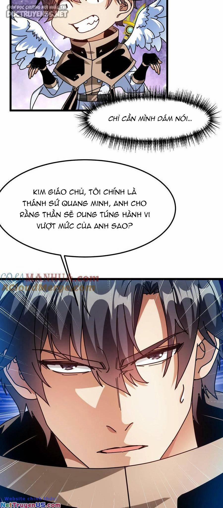 Đoạt Mạng Bằng Trị Liệu Thuật 88 trang 15
