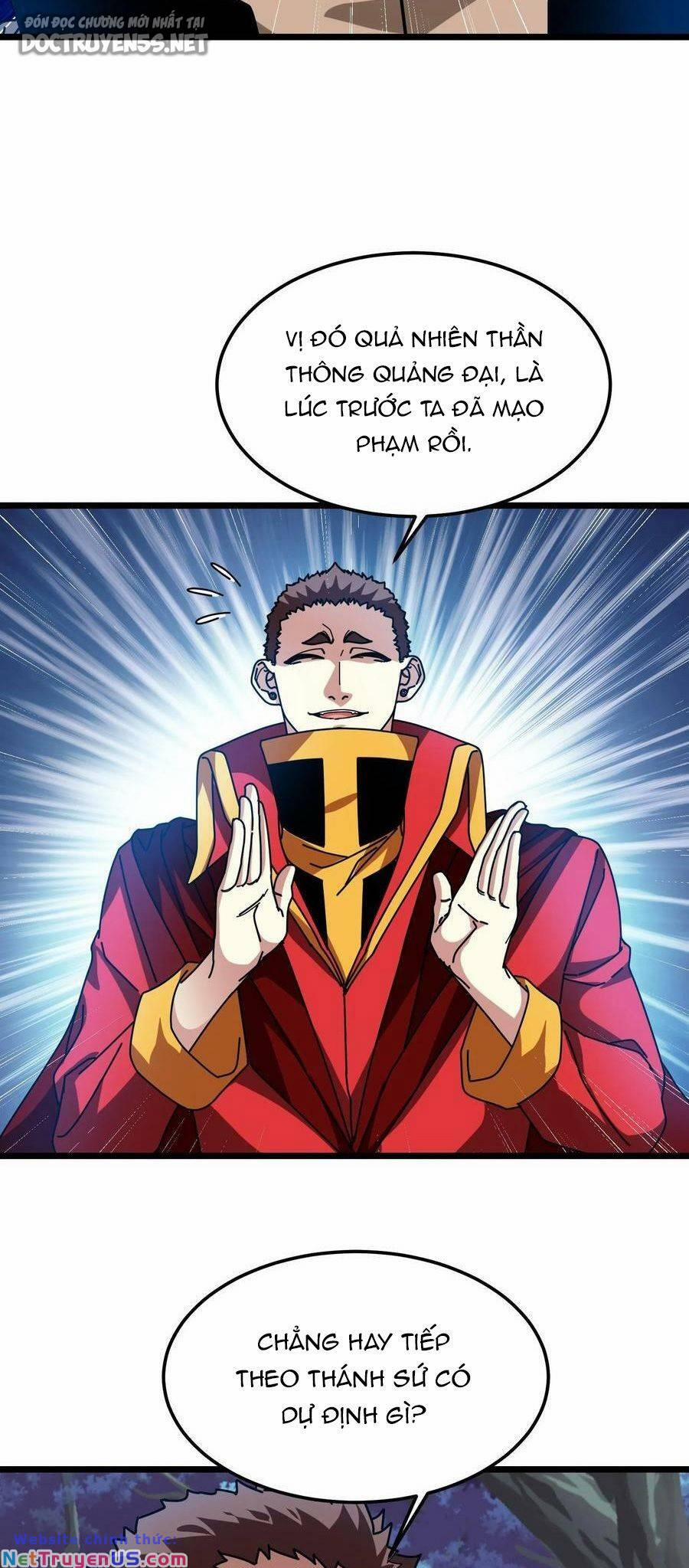 Đoạt Mạng Bằng Trị Liệu Thuật 88 trang 16