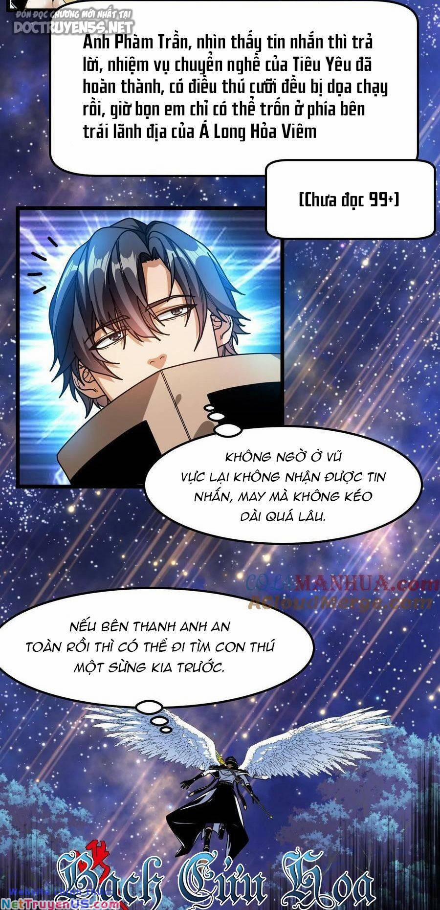 Đoạt Mạng Bằng Trị Liệu Thuật 88 trang 2