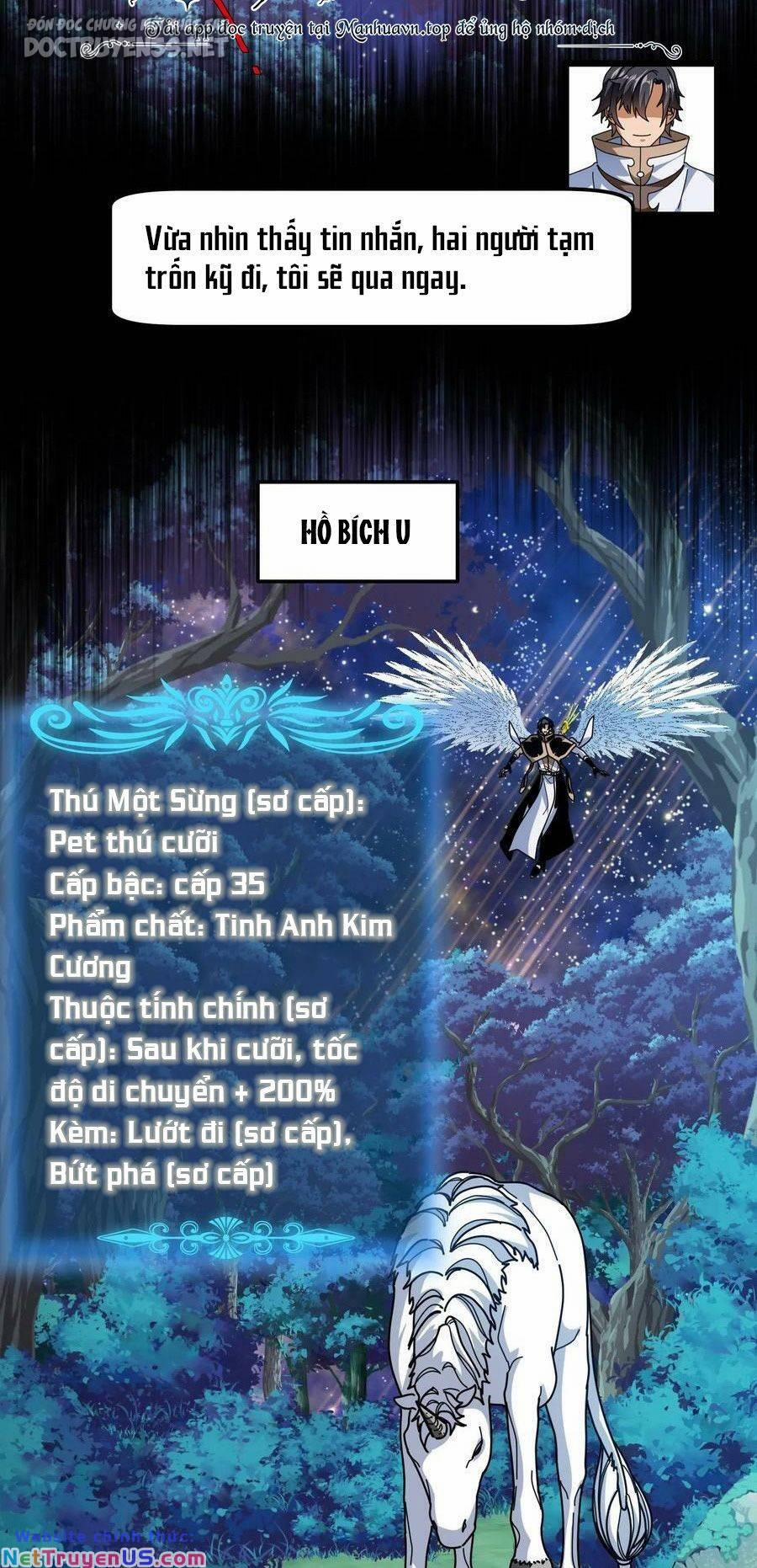 Đoạt Mạng Bằng Trị Liệu Thuật 88 trang 3