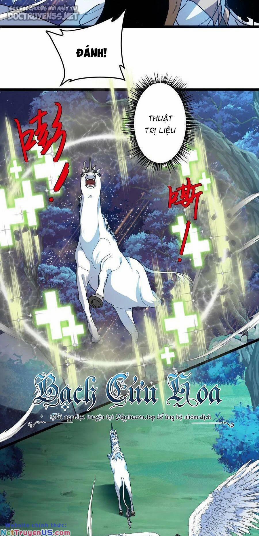 Đoạt Mạng Bằng Trị Liệu Thuật 88 trang 5