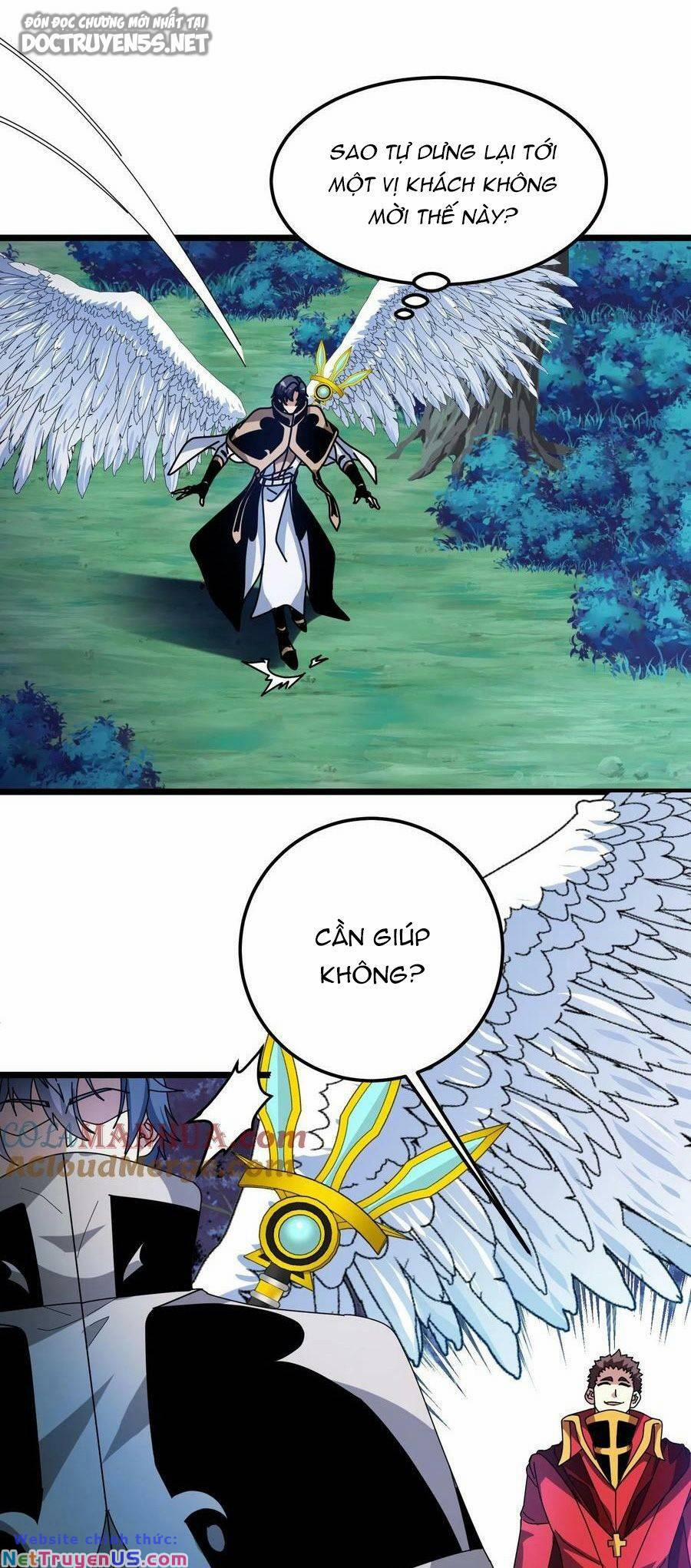 Đoạt Mạng Bằng Trị Liệu Thuật 88 trang 7