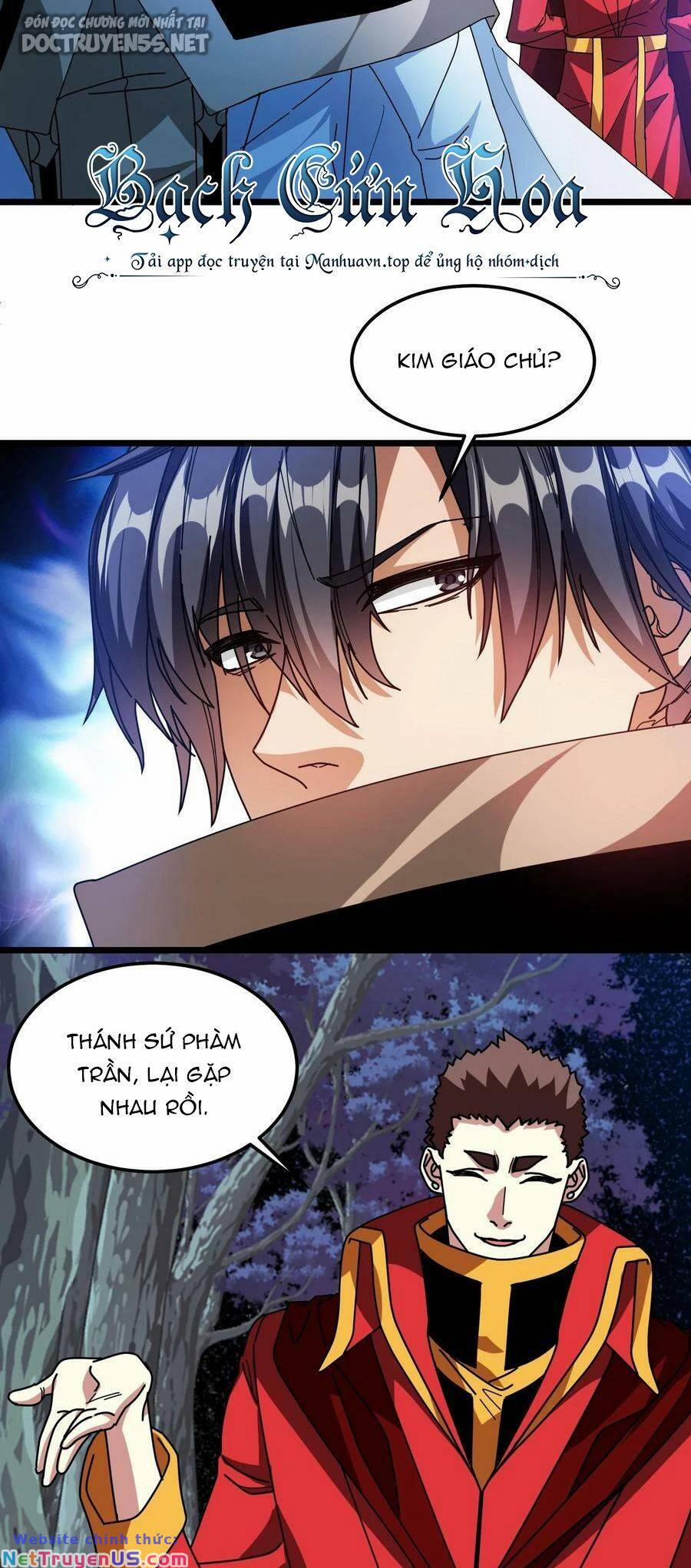 Đoạt Mạng Bằng Trị Liệu Thuật 88 trang 8