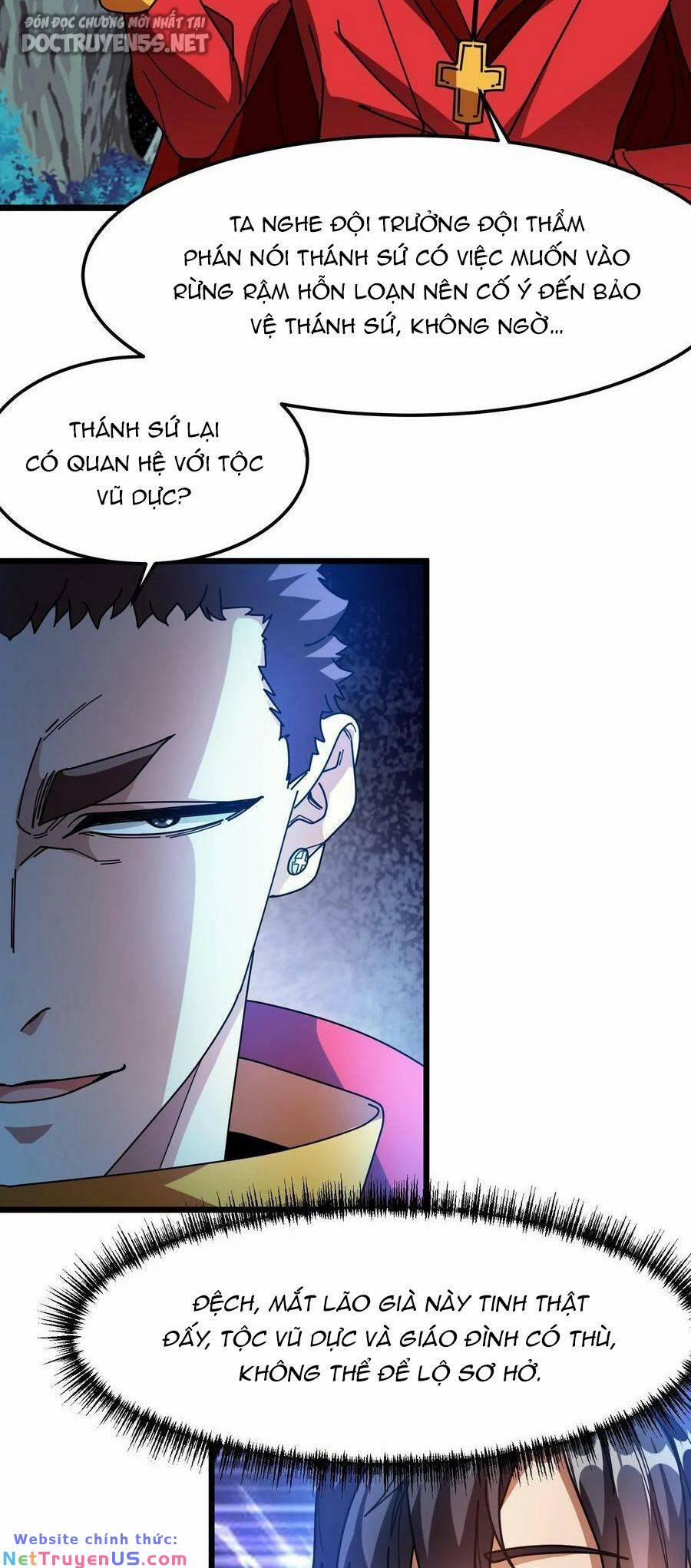 Đoạt Mạng Bằng Trị Liệu Thuật 88 trang 9