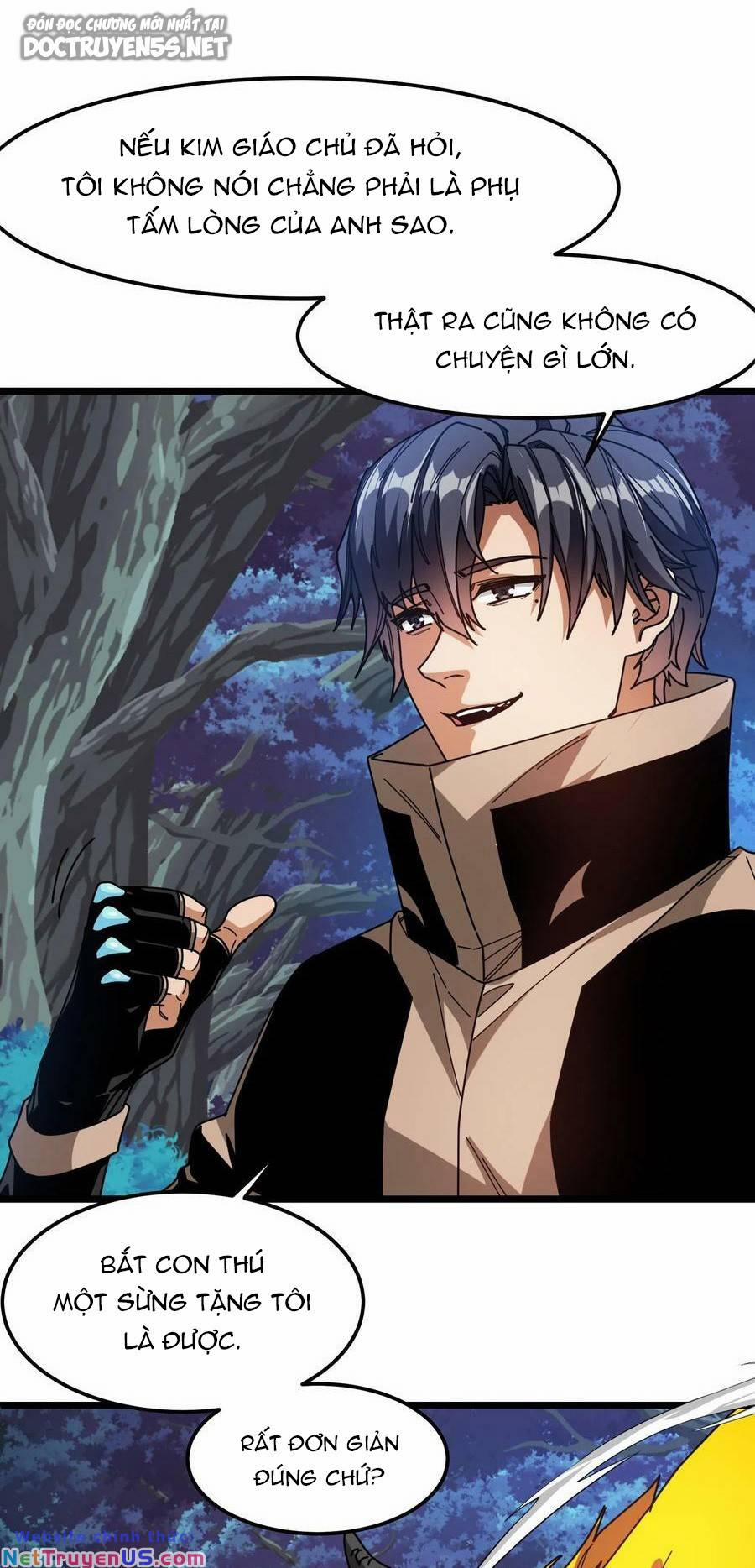 Đoạt Mạng Bằng Trị Liệu Thuật 89 trang 1